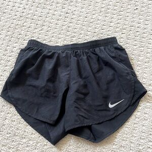Nike tempo shorts